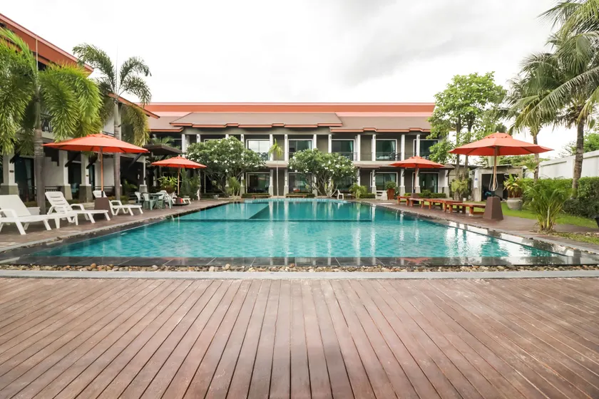 P' Private Resort Cha Am - Image 1