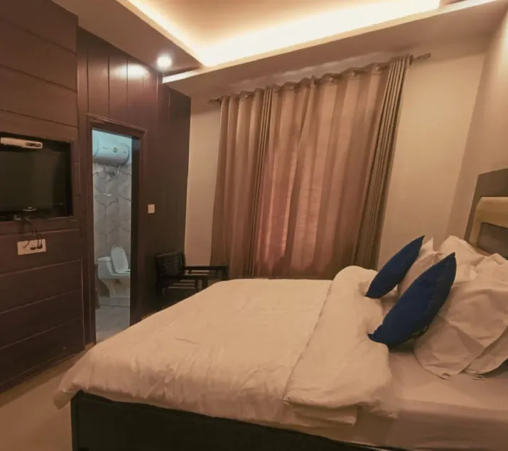 Hotel Wild Rose - Dalhousie - Room