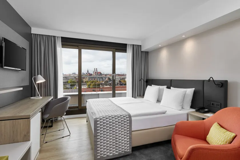 Holiday Inn Munich City Centre by IHG - Image 1