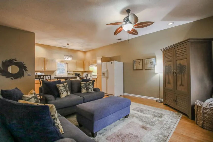 Quiet Coastal Home Savannah Ft Stewart GA - Image 1
