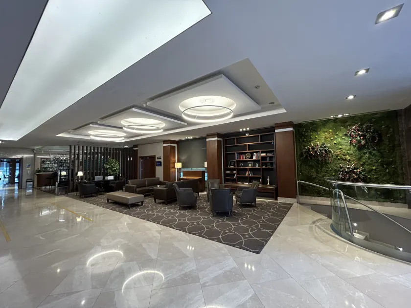 Doubletree by Hilton Izmir Karsiyaka - Hall