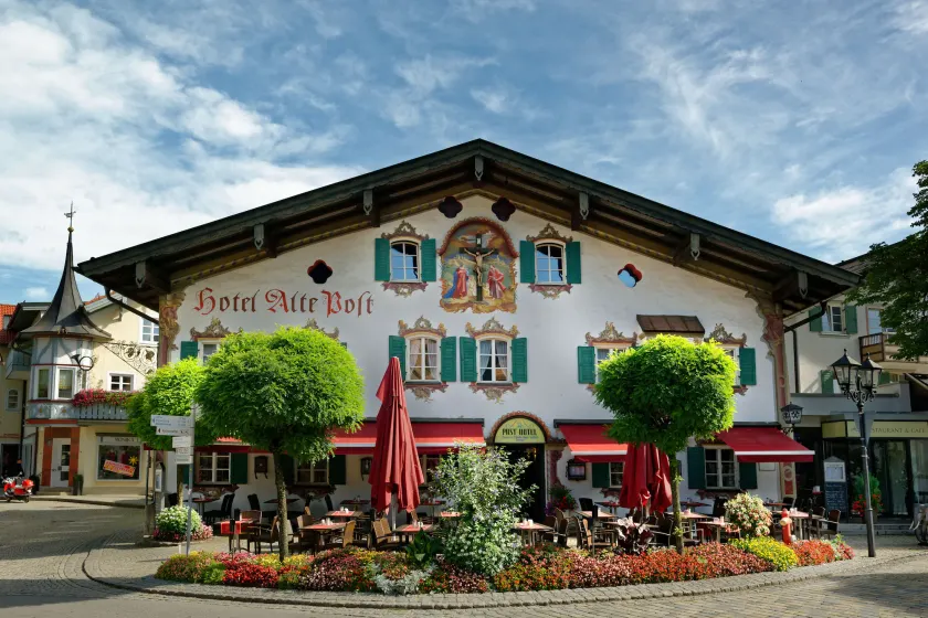Hotel Alte Post - Image 1