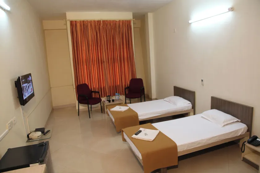 BELGAUM FOUNDRY CLUSTER - Chambre