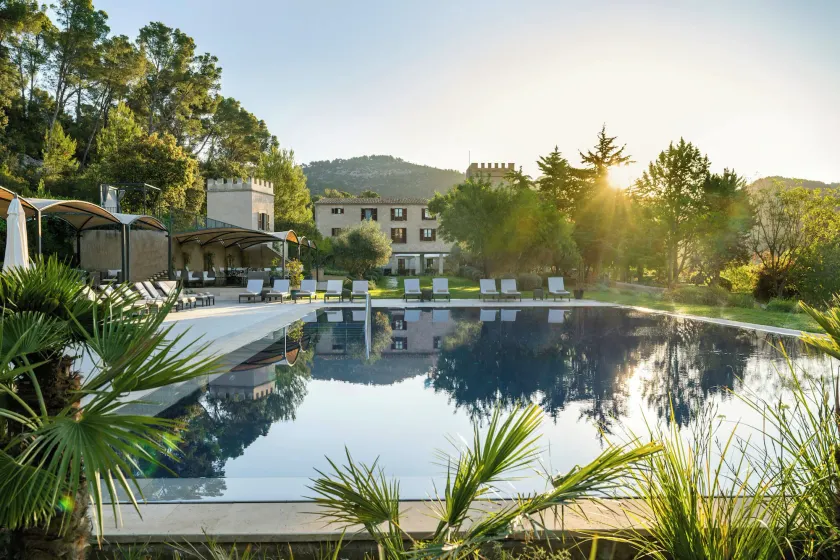 Castell Son Claret - The Leading Hotels of the World - Image 1