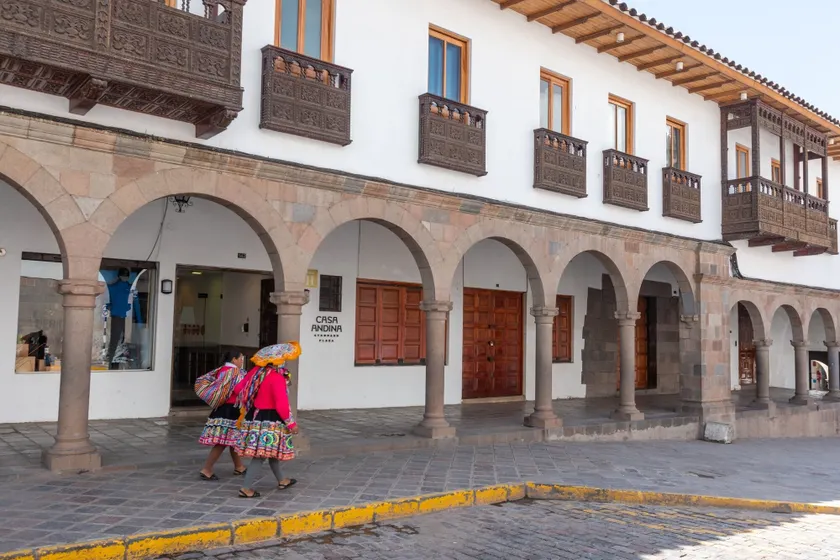 Casa Andina Standard Cusco Plaza - Image 1