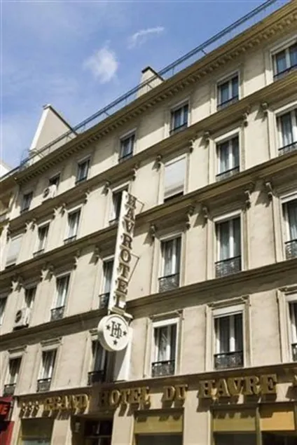 Grand Hôtel Du Havre - Image 1