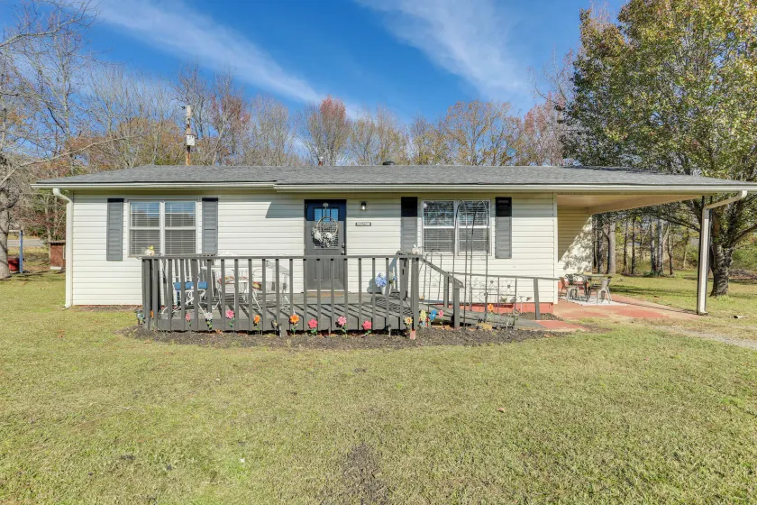 Nature Lover's Haven w/ Fire Pit in Pangburn! - Image 1