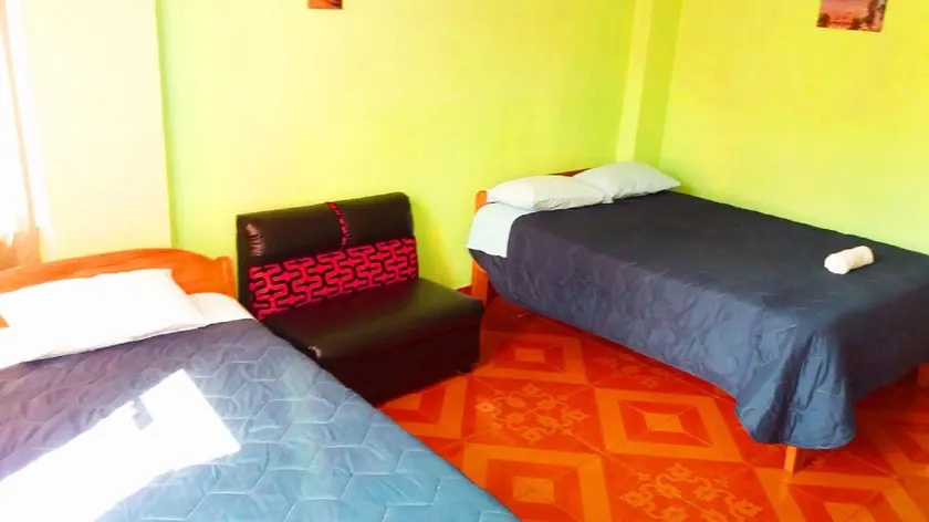 Hostal Valle Sur - Image 1