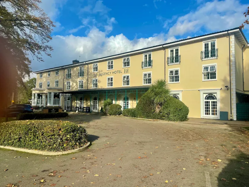 The Regency Hotel - Image 1