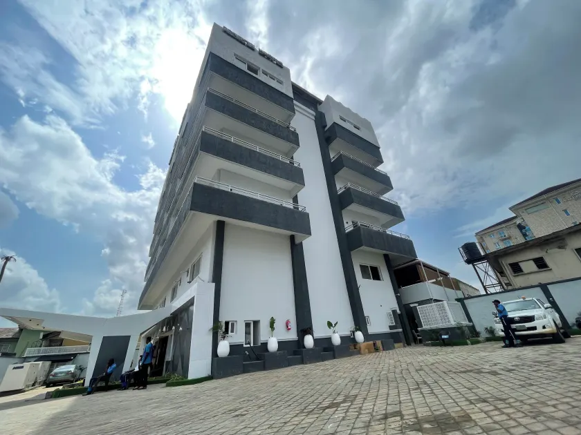 Presken Hotel Awolowo Way, Ikeja, Lagos - Image 1