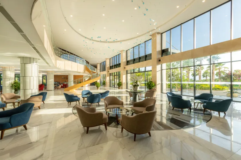 Selectum Noa Resort Cam Ranh - Lobby