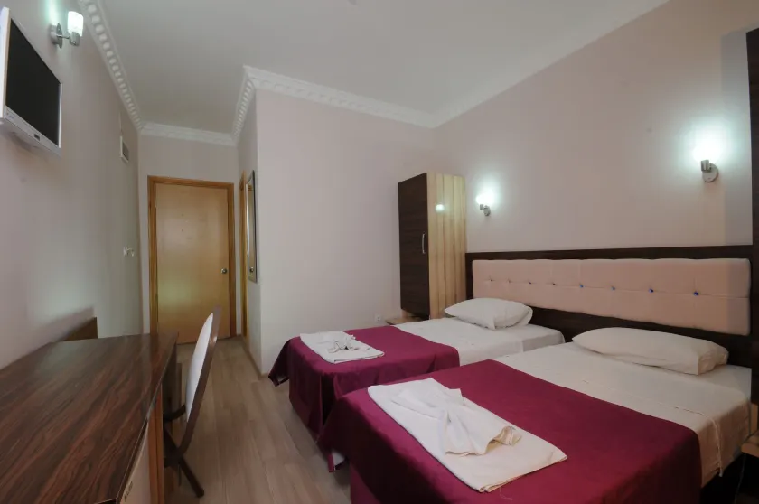 Rosy Hotel - Image 1