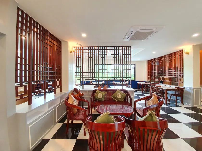 USABAI Riverside Boutique Hotel  - Image 1