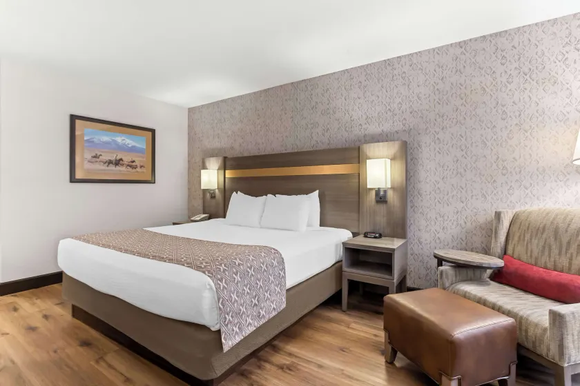 Best Western Moriarty Heritage Inn - Image 1