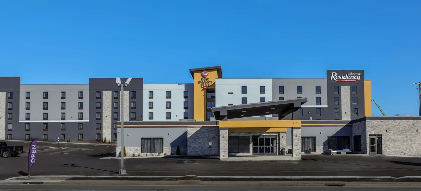 Best Western Plus Executive Residency Nashville - Image 1