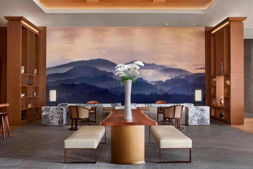 JW Marriott Hotel Nara - Image 1