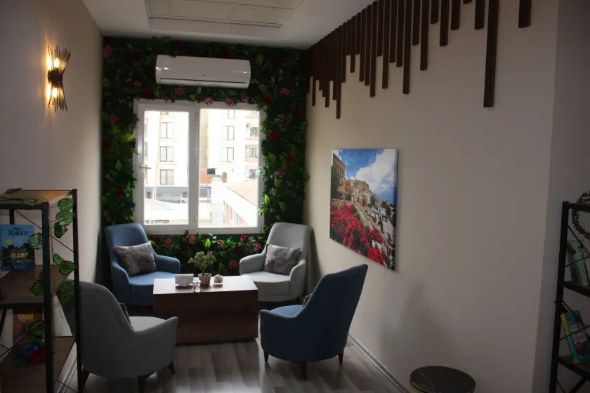 Marblue Hotel - Lobby
