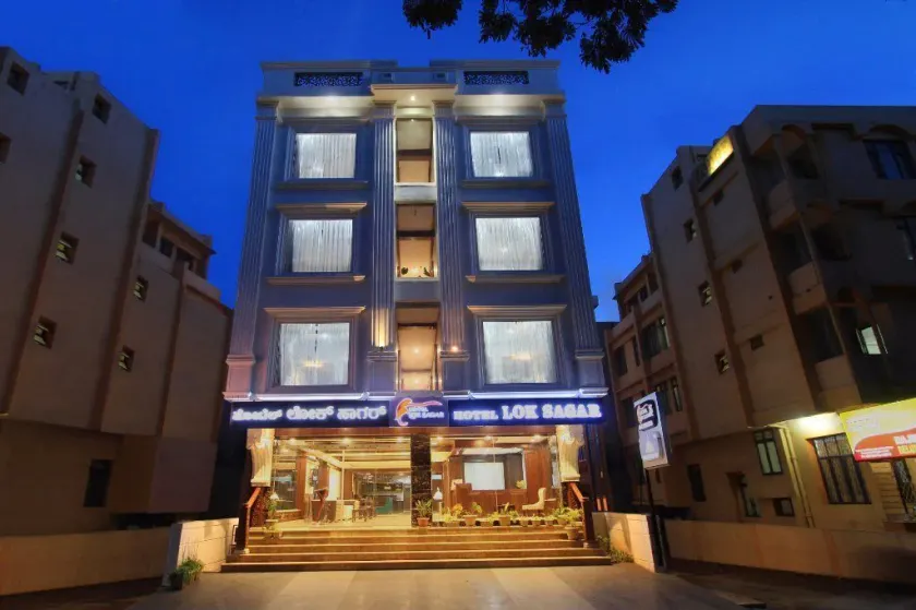 Hotel Lok Sagar Mysore - Image 1