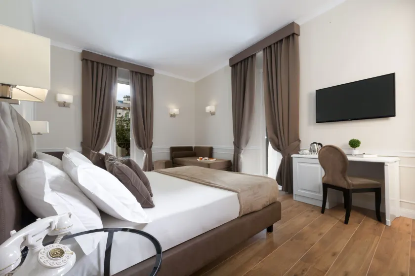La Fontanina Suites - Image 1