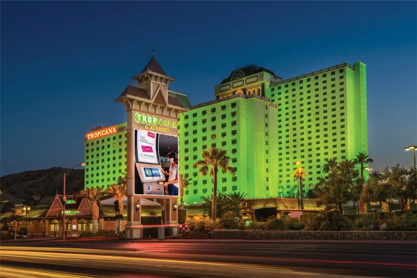 Tropicana Laughlin, A Caesars Destination - Image 1