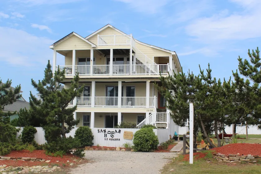 2510 Beach Rd, Semi-Oceanfront/Pool/Hot Tub - Image 1