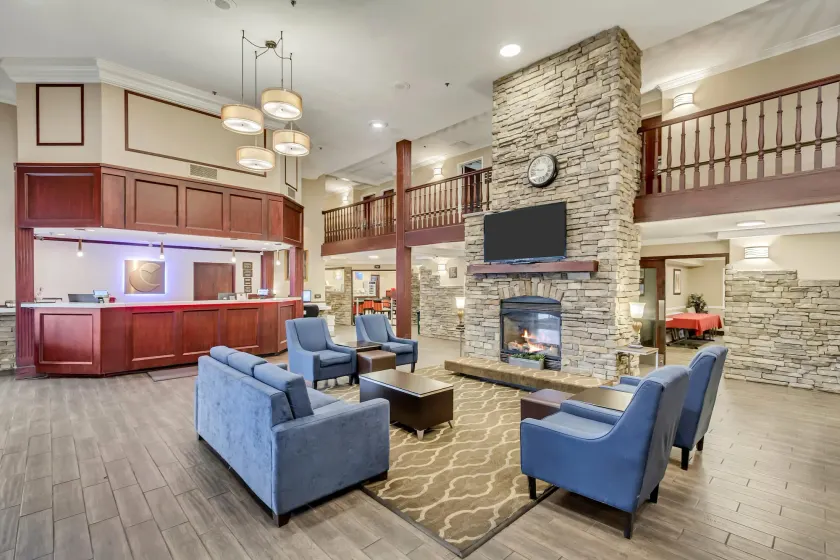 Comfort Inn Murray – Salt Lake City South - Hall