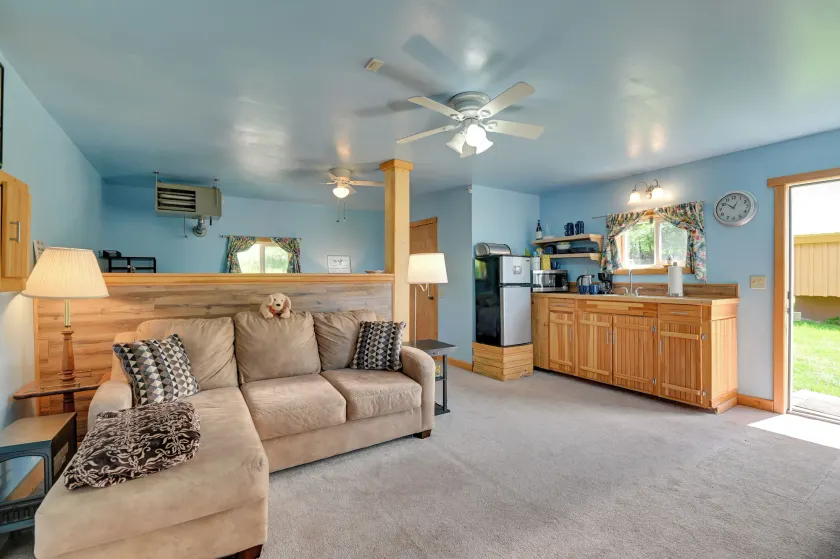 Hike, Fish & Unwind! Catskills Studio w/ Mtn Views - Image 1