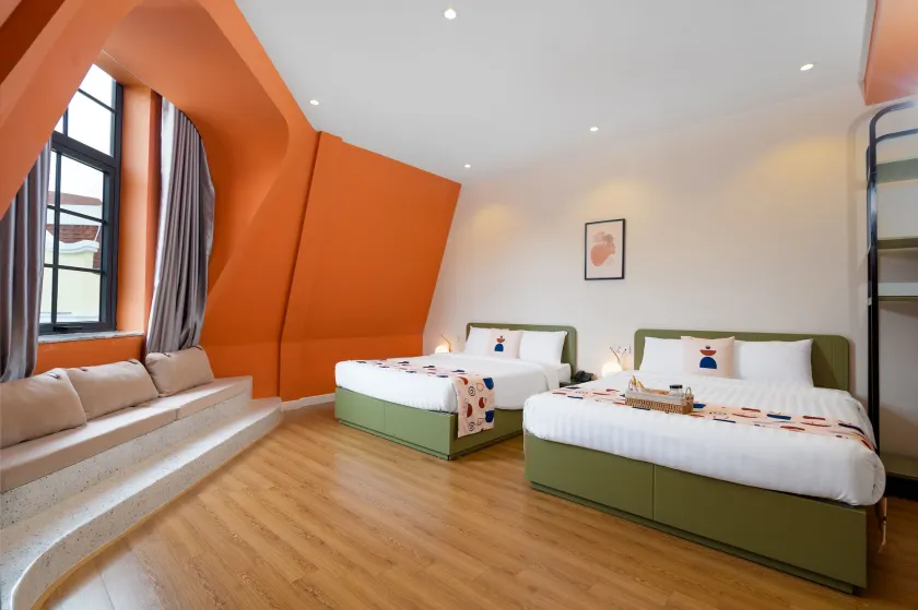 Palette Collect's Boutique Hotel Ha Long - Image 1