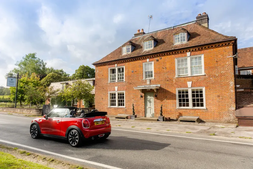 The Bell Inn Hotel - Image 1