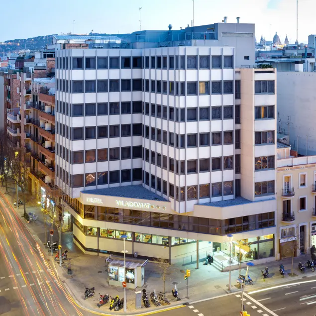 Hotel Viladomat - Image 1