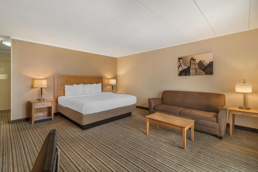 Best Western Plus Waltham Boston - Image 1