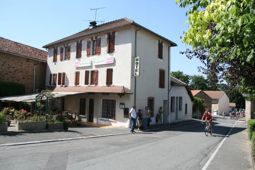 Auberge Saint Martin - Image 1