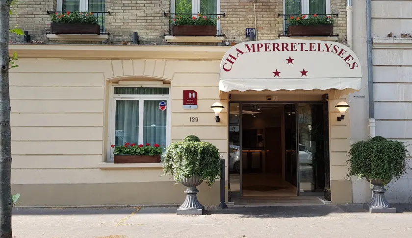 Hôtel Champerret-Elysées - Image 1