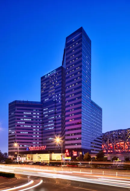 Grand Skylight Catic Hotel - Image 1