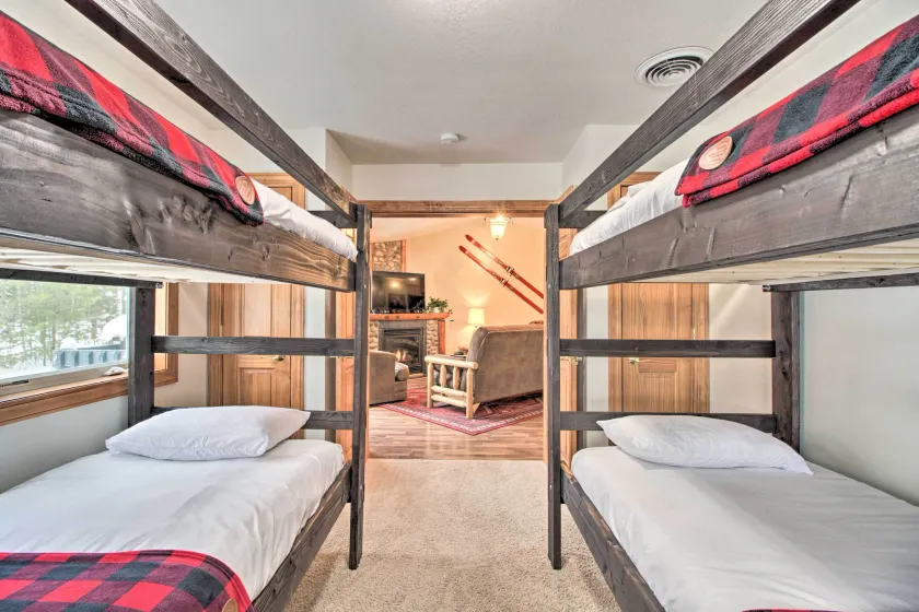 Biwabik Vacation Rental Near Giants Ridge! - Innenbereich