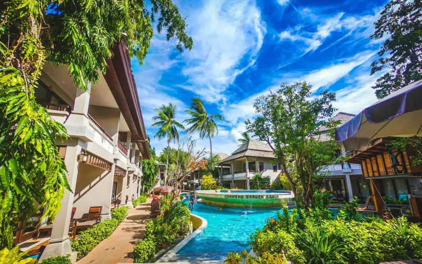 Chaweng Garden Beach Resort - Koh Samui - Image 1