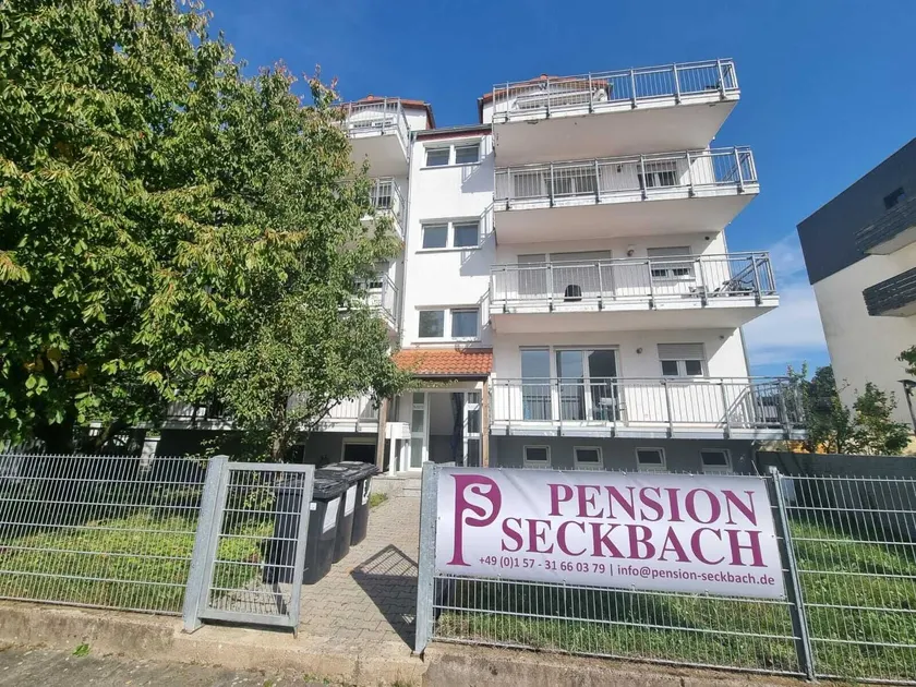 Pension Seckbach - Image 1