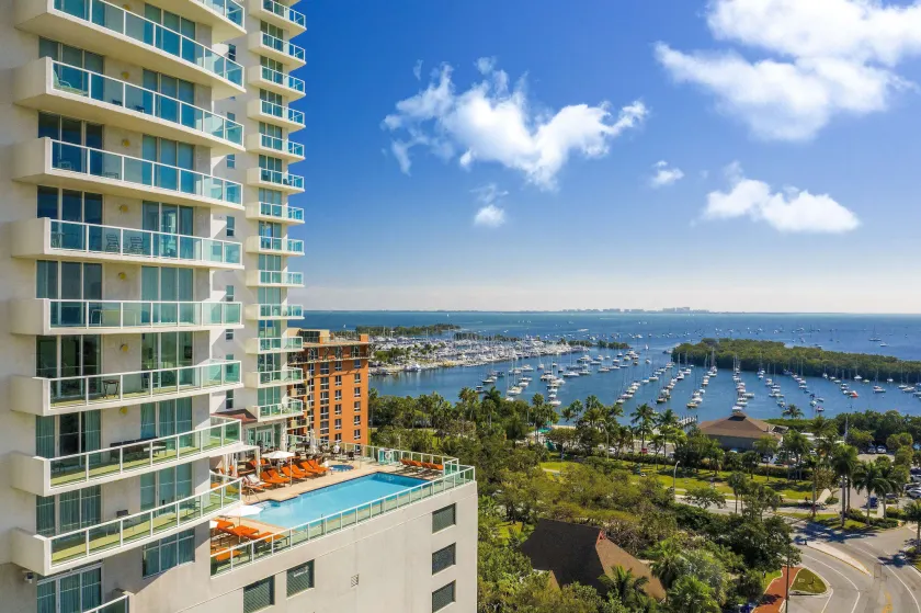 Arya Hotel & Suites Coconut Grove, WorldHotels Distinctive - Image 1