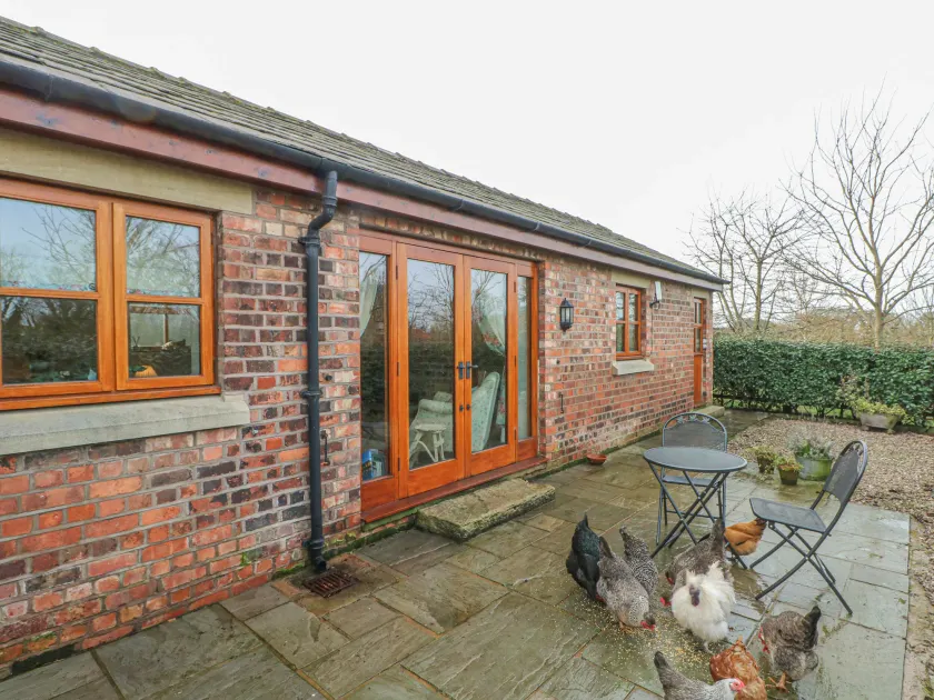 Maltkiln Cottage At Crook Hall Farm - Image 1
