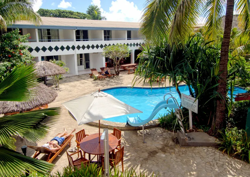 Capricorn International Hotel - Image 1