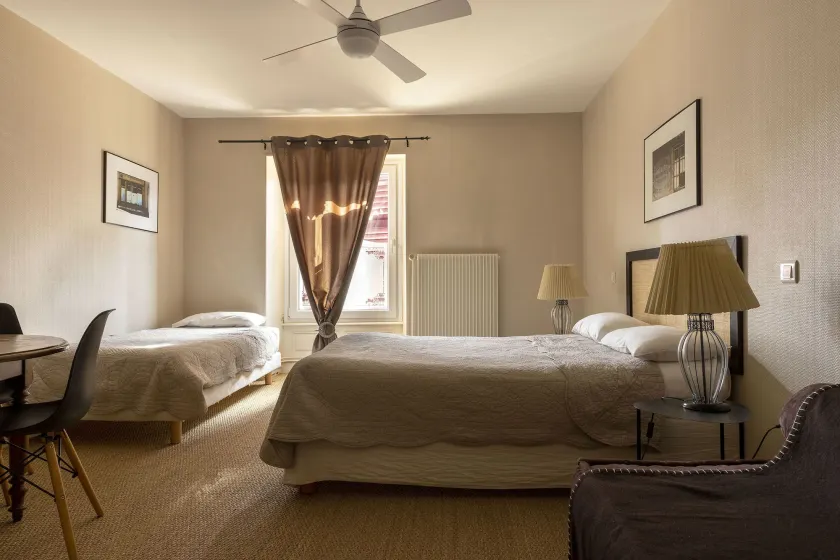 Hôtel L'Edgar - Image 1