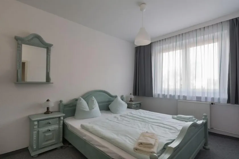Spreewald-Familienherberge - Quarto