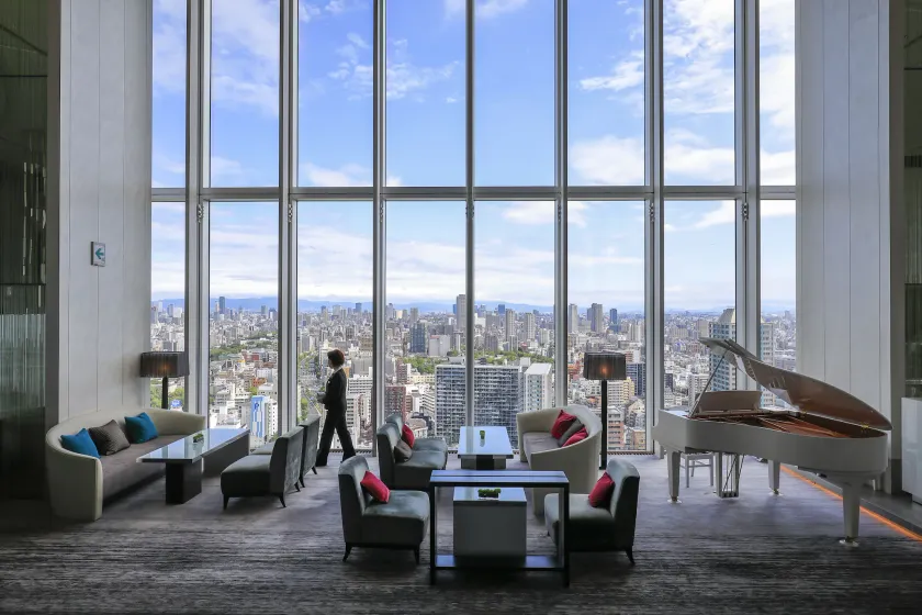 Osaka Marriott Miyako Hotel - Image 1