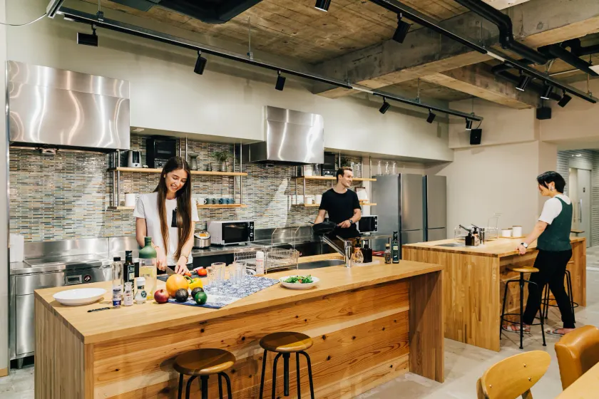 GRAND HOSTEL LDK Osaka Shinsaibashi - Image 1