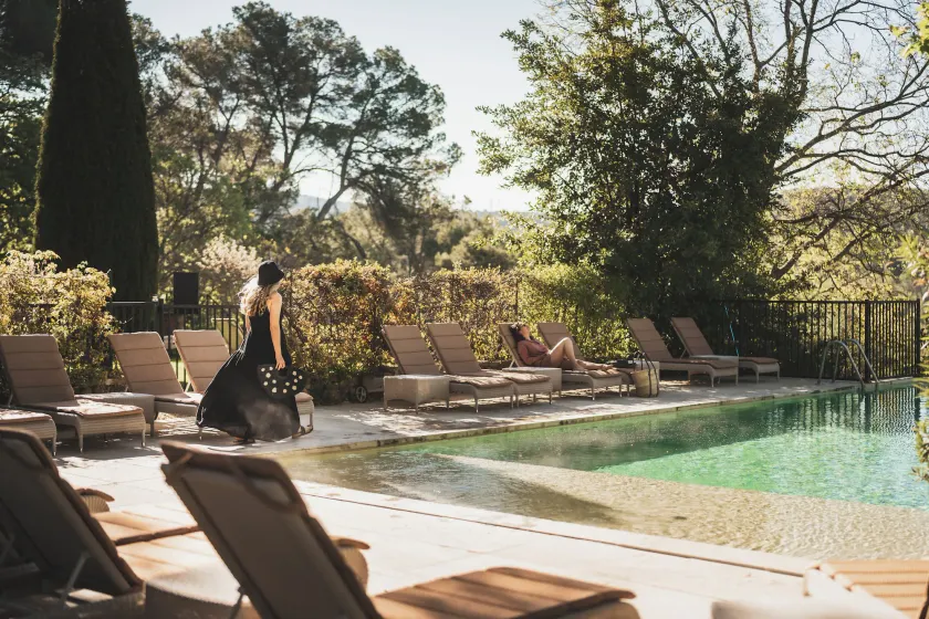 Les Lodges Sainte-Victoire Hotel & Spa - Image 1