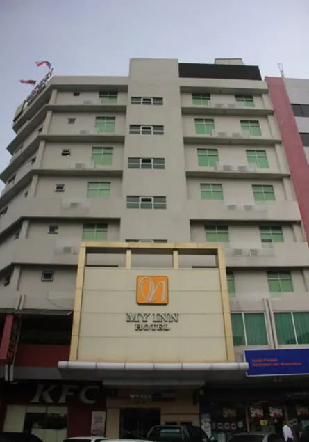 My Inn Hotel - Image 1