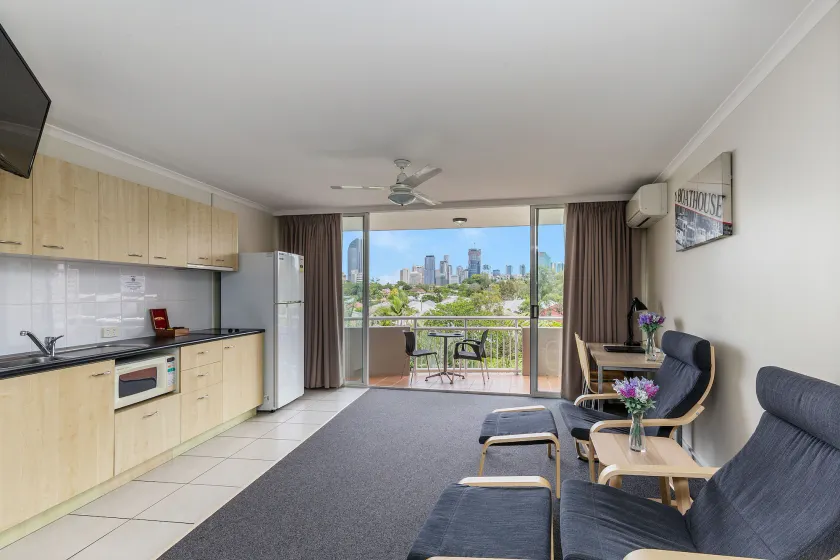 The Wellington Apartment Hotel - Image 1