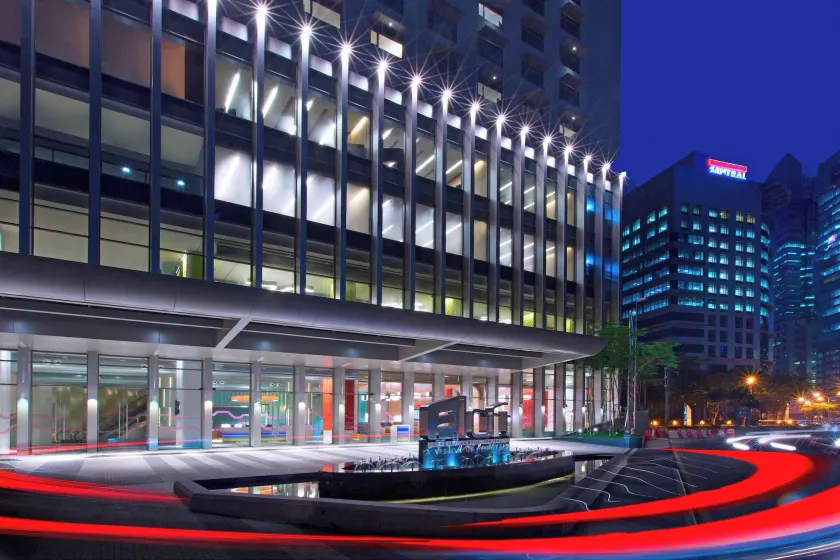 Aloft by Marriott Kuala Lumpur Sentral - Image 1