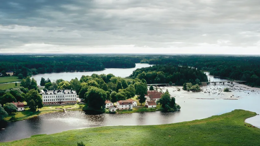 Gysinge Herrgård - Image 1