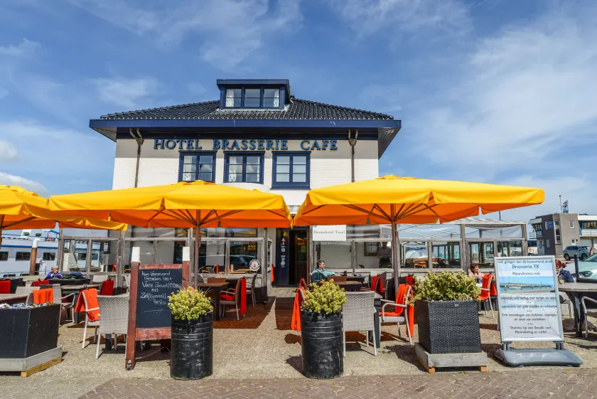 Havenhotel At Sea Texel - Image 1